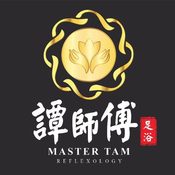 Master Tam Reflexology - Midvalley JB logo