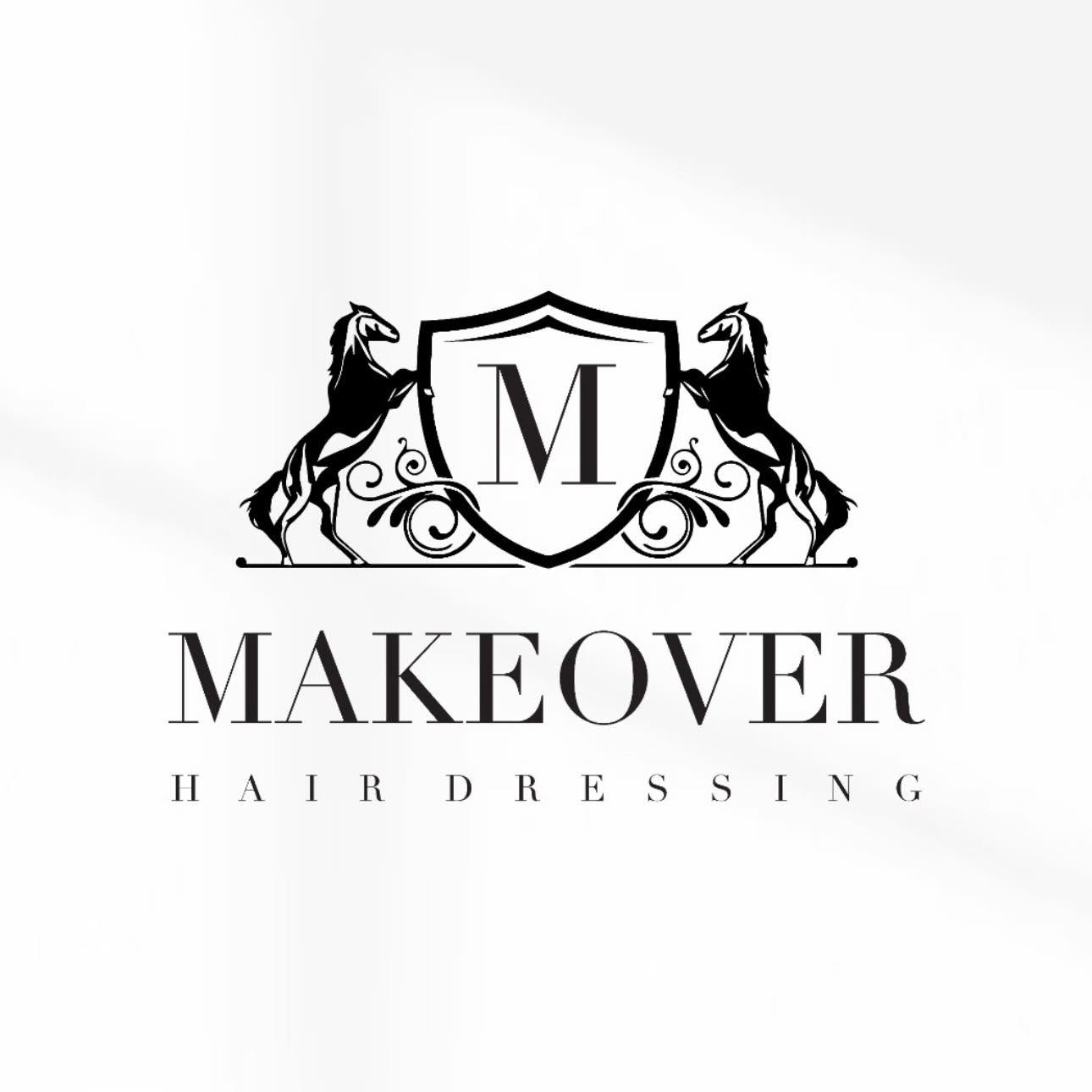 Makeover Hair Salon logo